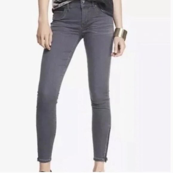 Express Denim - Express Stella Ankle Jeans